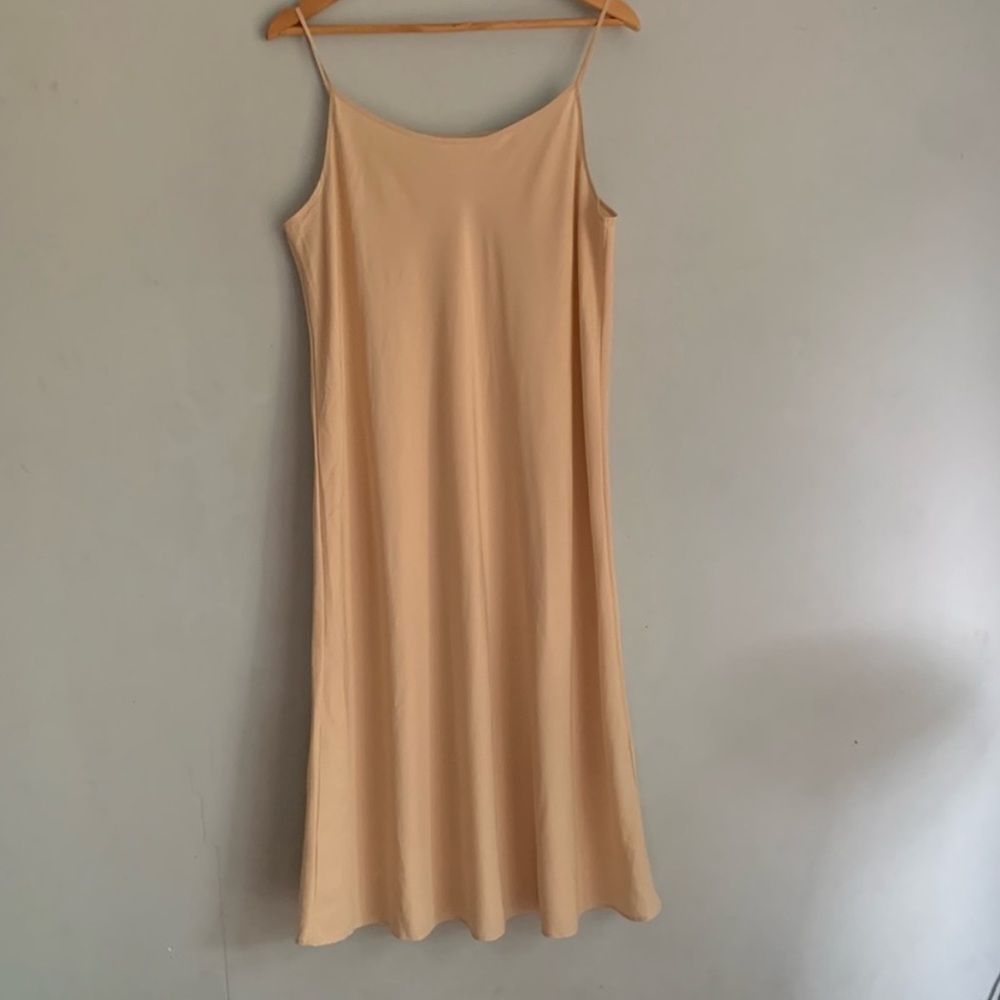 Bottega Veneta slip dress nightgown sheer